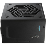 FSP VITA GM 650W, PC-Netzteil schwarz, 4x PCIe, Kabelmanagement, 650 Watt