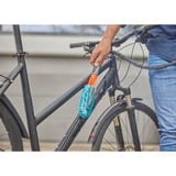 GARDENA Cleansystem Fahrrad Bürsten-Set, Waschbürste grau/türkis, inkl. 10 Seifenstäbchen