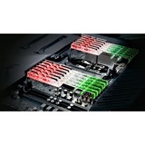 G.Skill DIMM 32 GB DDR4-4266 (2x 16 GB) Dual-Kit, Arbeitsspeicher silber, F4-4266C19D-32GTRS, Trident Z Royal, INTEL XMP