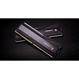 G.Skill DIMM 48 GB DDR5-7200 (2x 24 GB) Dual-Kit, Arbeitsspeicher schwarz, F5-7200J3646F24GX2-TZ5RK, Trident Z5 RGB, INTEL XMP