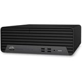 HP ProDesk 400 G7 SFF Generalüberholt, PC-System schwarz, Windows 11 Pro