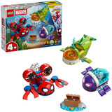 LEGO 11207 Marvel Spidey und seine Super-Freunde Spidey: Unterwasserfahrzeuge, Konstruktionsspielzeug 