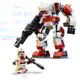LEGO 75448 Star Wars Klon-Schocktruppen Mech, Konstruktionsspielzeug 
