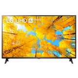 LG 55UQ75009LF, LED-Fernseher 139 cm (55 Zoll), schwarz, UltraHD/4K, Triple Tuner, SmartTV