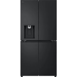 LG GML861EPPE, French Door Slim Fit (83,5 cm breit), LINEARCooling, interner Wassertank
