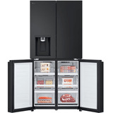 LG GML861EPPE, French Door Slim Fit (83,5 cm breit), LINEARCooling, interner Wassertank