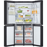 LG GML861EPPE, French Door Slim Fit (83,5 cm breit), LINEARCooling, interner Wassertank