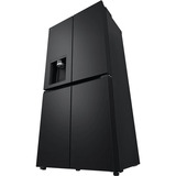 LG GML861EPPE, French Door Slim Fit (83,5 cm breit), LINEARCooling, interner Wassertank