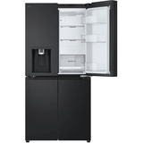 LG GML861EPPE, French Door Slim Fit (83,5 cm breit), LINEARCooling, interner Wassertank