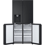 LG GML861EPPE, French Door Slim Fit (83,5 cm breit), LINEARCooling, interner Wassertank