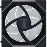 Lian Li UNI FAN SL-INF 120 Wireless, Gehäuselüfter schwarz, 120 mm