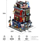Lumibricks Boxclub, Konstruktionsspielzeug 