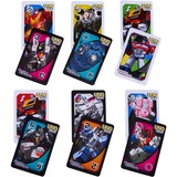 Mattel Games UNO Flip! Transformers Kartenspiel für Kinder und Familienabende 