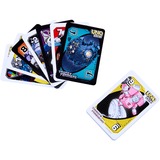 Mattel Games UNO Flip! Transformers Kartenspiel für Kinder und Familienabende 