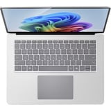 Microsoft Surface Laptop 7 Copilot+ PC for Business, Notebook silber, Intel® Core™ Ultra 7 266V, Intel® Arc™ Graphics 140V, 16 GB LPDDR5X, 512 GB (512 GB SSD), Windows 11 Pro