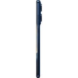 Motorola edge 60 512GB, Handy Gibraltar Sea, Android, Finish mit Canvas-Optik, 12 GB
