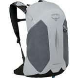 Osprey Hikelite LT 22 , Rucksack silber/blaugrau, 22 Liter