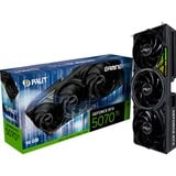 Palit GeForce RTX 5070 Ti GamingPro, Grafikkarte DLSS 4, 3x DisplayPort, 1x HDMI 2.1
