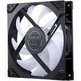 Phanteks M25G2-140 D-RGB Reverse Triple Pack, Gehäuselüfter schwarz, 3er-Pack, 140 mm