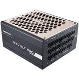 Phanteks Revolt Pro 1000W ATX3.0 Black, PC-Netzteil schwarz, 1000 Watt