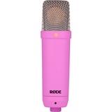 Rode Microphones NT1 Signature, Mikrofon lila