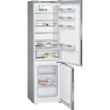 Siemens KG39EALBA iQ500, Kühl-/Gefrierkombination silber