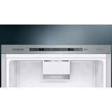 Siemens KG39EALBA iQ500, Kühl-/Gefrierkombination silber