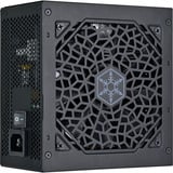SilverStone Triton 850Rz, PC-Netzteil schwarz, 1x 12-Pin High Power GPU, 3x PCIe, Kabelmanagement, 850 Watt