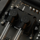 Thermal Grizzly DeltaMate Rotary – 90°, Verbindung schwarz, 6er Pack