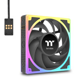 Thermaltake TOUGHFAN EX 120 ARGB Sync, Gehäuselüfter 3er Pack, 120 mm