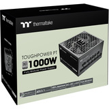 Thermaltake Toughpower PT 1000W, PC-Netzteil 1x 12 Pin High Power GPU, 4x PCIe, Kabelmanagement, 1000 Watt