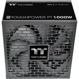Thermaltake Toughpower PT 1000W, PC-Netzteil 1x 12 Pin High Power GPU, 4x PCIe, Kabelmanagement, 1000 Watt
