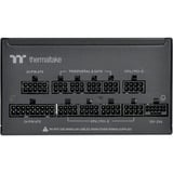 Thermaltake Toughpower PT 1000W, PC-Netzteil 1x 12 Pin High Power GPU, 4x PCIe, Kabelmanagement, 1000 Watt