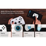 8BitDo Ultimate Wired for Xbox, Gamepad schwarz