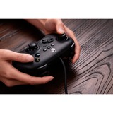 8BitDo Ultimate Wired for Xbox, Gamepad schwarz