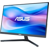 ASUS EyeCare VU249CFE-B, Gaming-Monitor 61 cm (24 Zoll), dunkelblau, Full HD, IPS, USB-C, Adaptive-Sync, 100Hz Panel