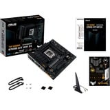 ASUS GAMING B760M-BTF WIFI D4, Mainboard schwarz