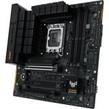ASUS GAMING B760M-BTF WIFI D4, Mainboard schwarz