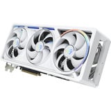 ASUS GeForce RTX 5080 ROG ASTRAL GAMING WHITE Edition, Grafikkarte weiß, DLSS 4, 3x DisplayPort, 2x HDMI 2.1
