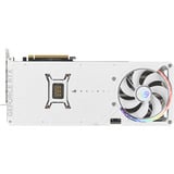 ASUS GeForce RTX 5080 ROG ASTRAL GAMING WHITE Edition, Grafikkarte weiß, DLSS 4, 3x DisplayPort, 2x HDMI 2.1