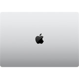 Apple MacBook Pro (16") 2026 CTO, Notebook silber, 128 GB, 8 TB (8 TB SSD), M5 Max, MacOS, Deutsch, Nanotexturglas