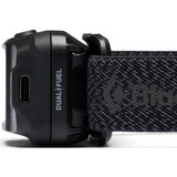 Black Diamond Stirnleuchte Spot, LED-Leuchte schwarz
