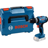 Bosch Akku-Schlagbohrschrauber GSB 18V-25  Professional solo, 18Volt blau/schwarz, ohne Akku und Ladegerät, in L-BOXX