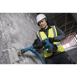 Bosch Akku-Schlaghammer GSH 18V-5 Professional solo, 18Volt, Meißelhammer blau/schwarz, ohne Akku und Ladegerät, in XL-BOXX