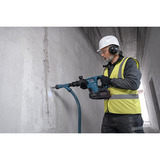 Bosch Akku-Schlaghammer GSH 18V-5 Professional solo, 18Volt, Meißelhammer blau/schwarz, ohne Akku und Ladegerät, in XL-BOXX