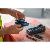 Bosch Digitales Multimeter GDM 600-15 Professional, Messgerät blau/schwarz, 2x Batterien, Tasche