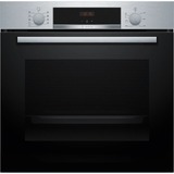 Bosch HBA514BS3 Serie 4, Backofen schwarz/edelstahl