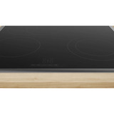 Bosch HBD631CS63 Serie 6, Backofen-Set schwarz, 60 cm