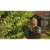 Bosch Heimwerken & Garten Akku-Heckenschere Advanced HedgeCut 36V-65-28 Solo, 36Volt grün/schwarz, ohne Akku und Ladegerät, POWER FOR ALL