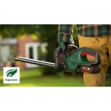 Bosch Heimwerken & Garten Akku-Heckenschere Advanced HedgeCut 36V-65-28 Solo, 36Volt grün/schwarz, ohne Akku und Ladegerät, POWER FOR ALL
